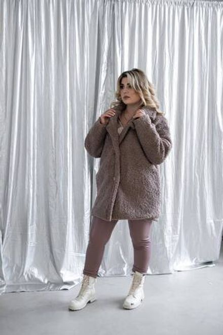 Шуба УК-1715-1 Fabrika Фото 2