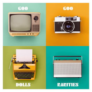 Goo Goo Dolls / Rarities (2LP)