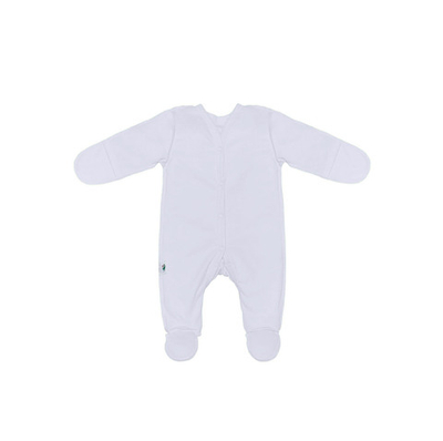 Комбинезон швы наружу (белый)