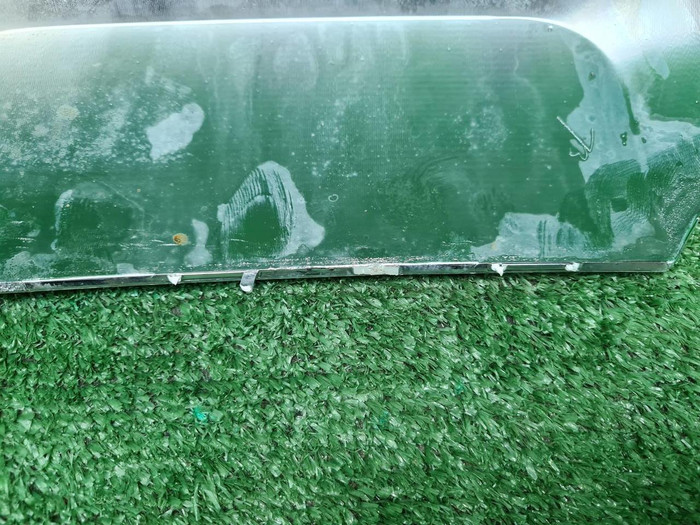 Накладка заднего бампера Mercedes GLE C292 (15-19)