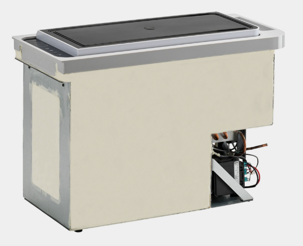 Компрессорный холодильник Indel B Top Loaded TL27 12/24V