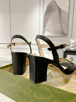 Gucci Horsebit Sandal 6.5 cm