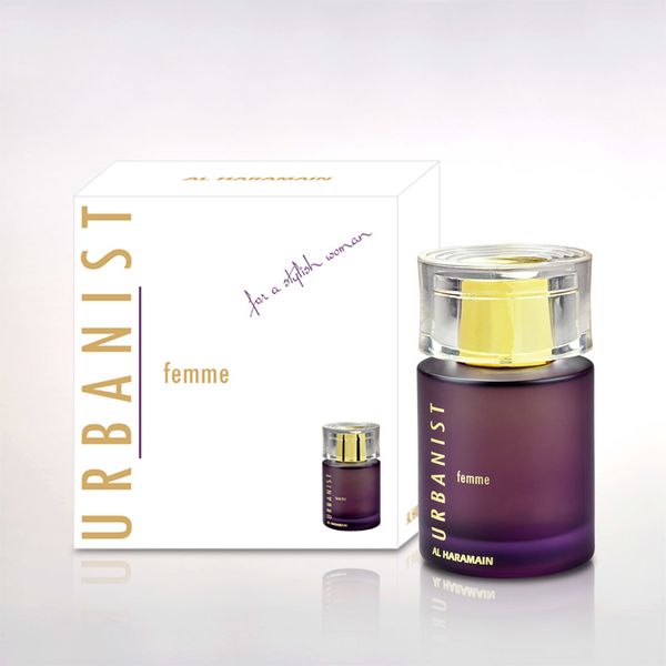 Al Haramain Perfumes Urbanist Femme