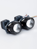 Aozoom Bi-Led K3 PRO 2025 3.0" 50/60W 12V 5500K