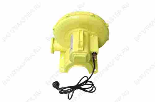 Насос/компрессор/нагнетатель для надувных батутов и конструкций, JSB S-3E/S-3 SkyBoost 350 W