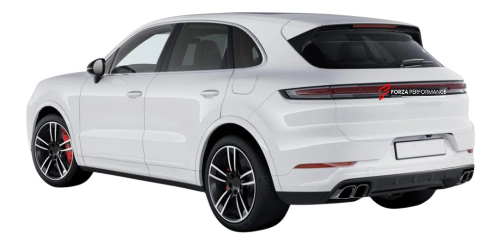 Обвес в стиле 9Y0.2 Turbo 2024+ для PORSCHE CAYENNE 9Y0.1 2018–2023
