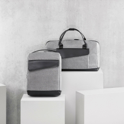 MOTION BAG. Дорожная сумка MOTION Серый