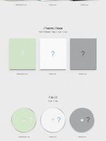 Альбом CRAVITY - MASTER:PIECE 5th Mini Album 3 Version SET