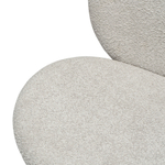 Стул bente, светло-серый