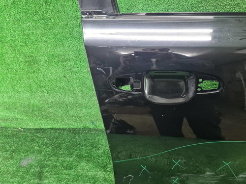 Дверь передняя правая KIA Sportage 4 QL (2016-2022)