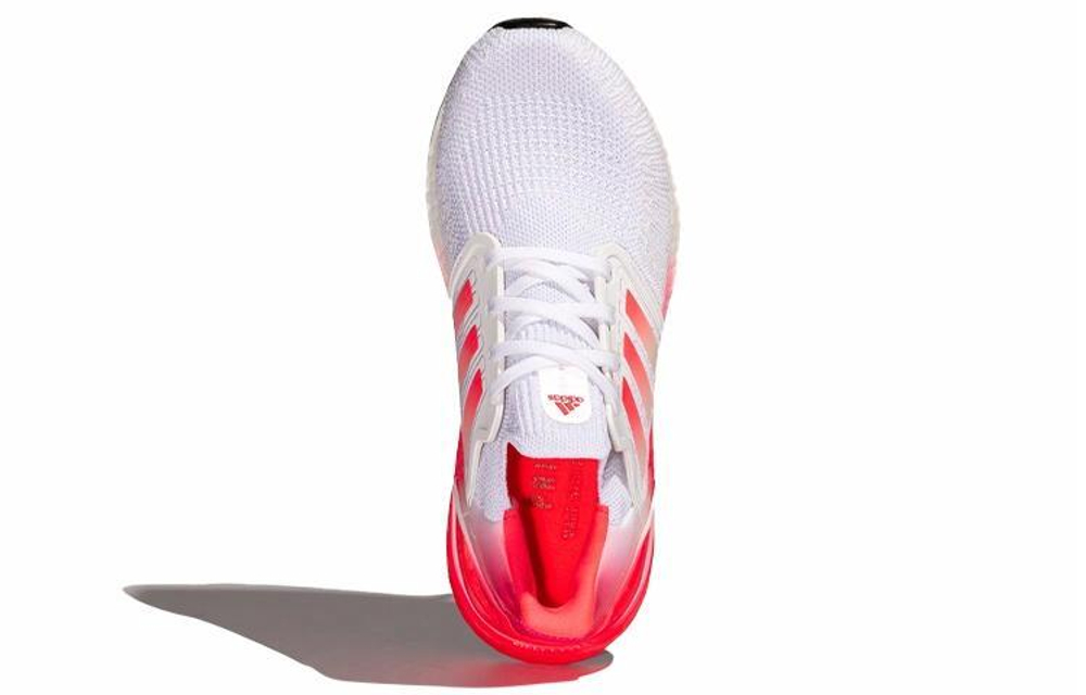 Кроссовки Adidas Ultraboost 20 (Женская размерная сетка)