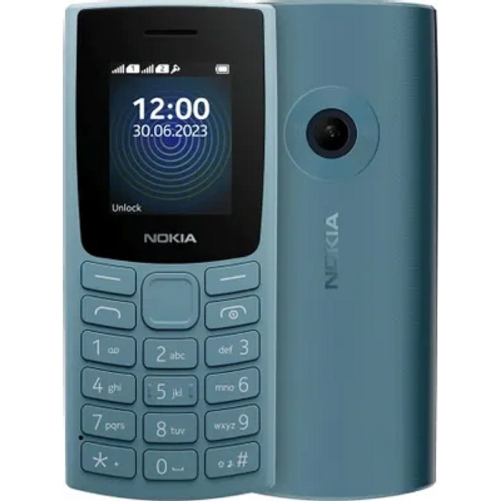 Сотовый телефон NOKIA 110 TA-1567 DS EAC BLUE