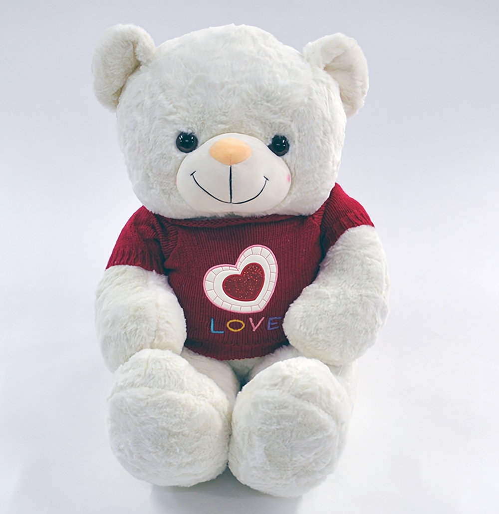 Медведь 35x48x42см. (Hand)