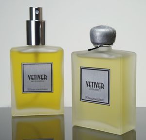 Darkwood Forest Vetiver