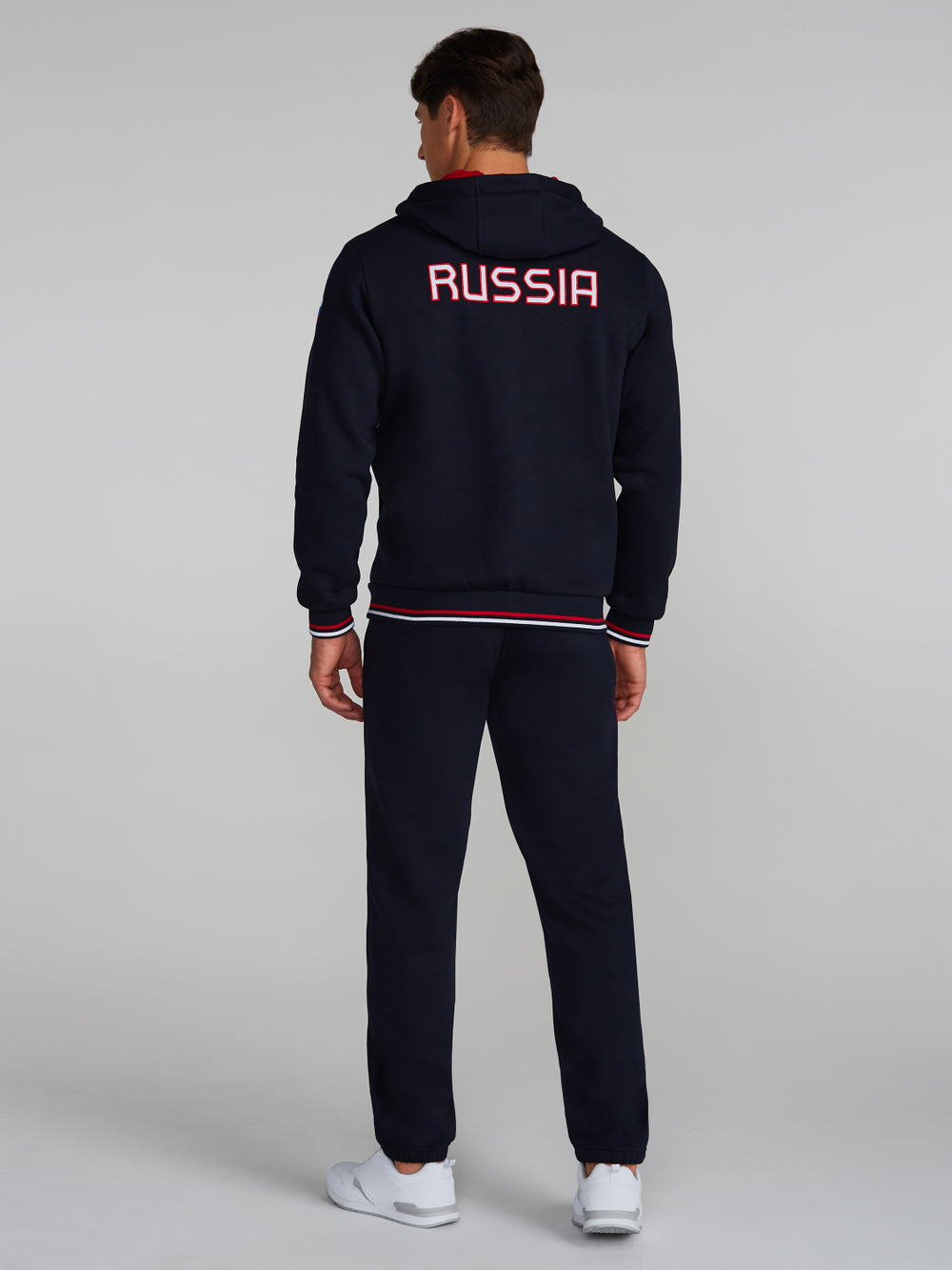 Спортивный костюм мужской RUSSIA 12M-RR-1410