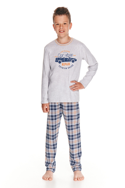 Детская пижама 23W Mario 2650-2651-02 Taro