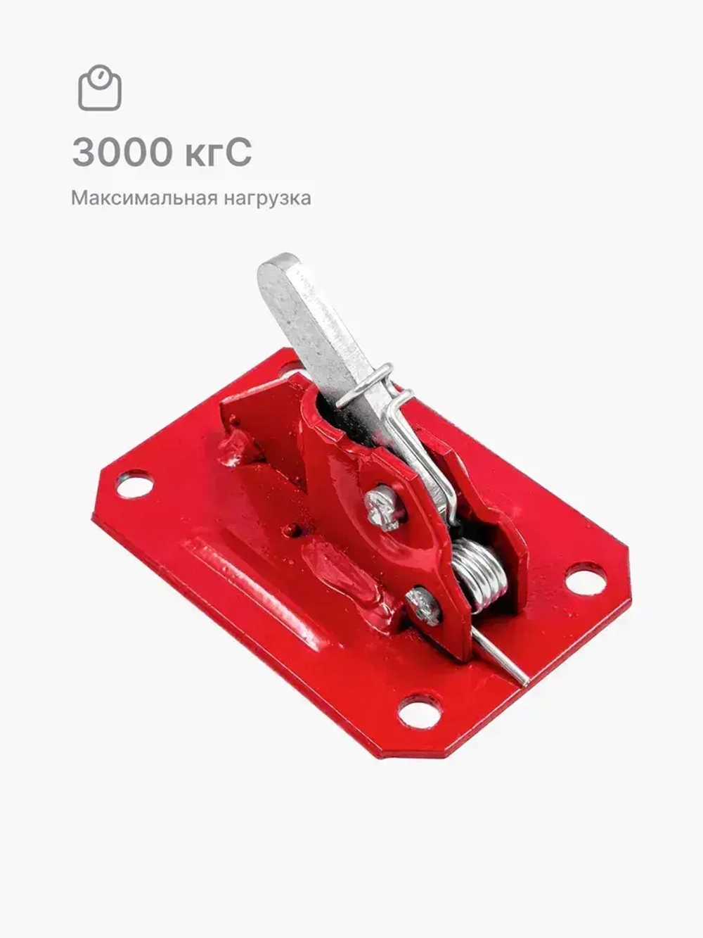 Зажим пружинный для опалубки - 50 шт., усиленный, лягушка для опалубки Take&Do