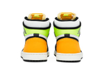 Кроссовки Jordan Air Jordan 1 High Og Retro "Volt Gold"