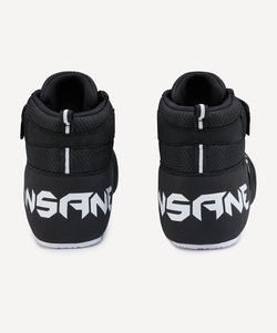 УЦЕНКА Обувь для бокса INSANE RAPID низкая, черный