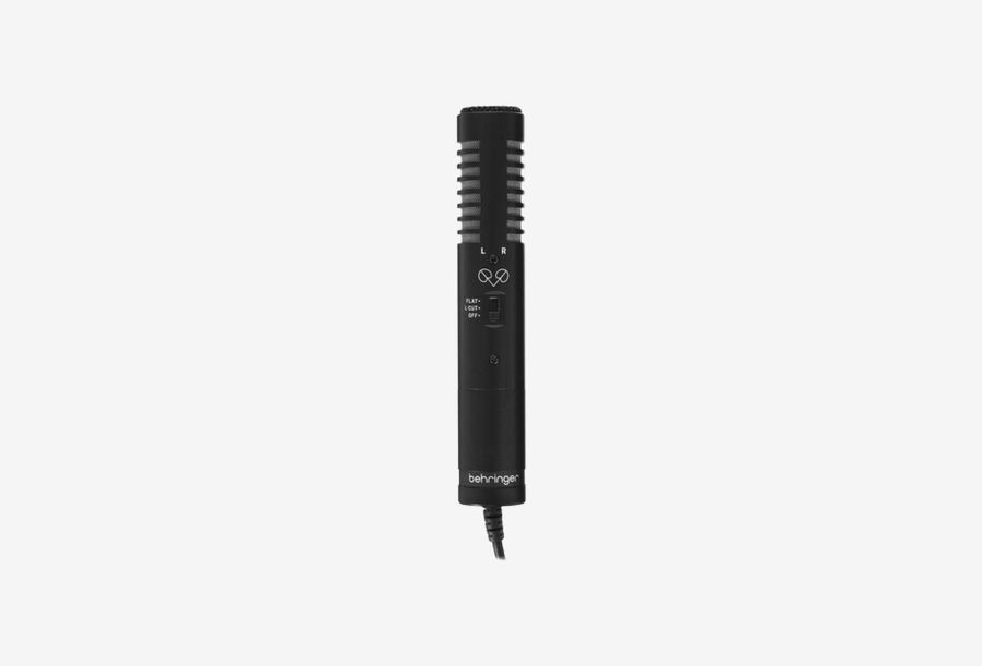 Behringer VIDEO MIC X1_0126709110203