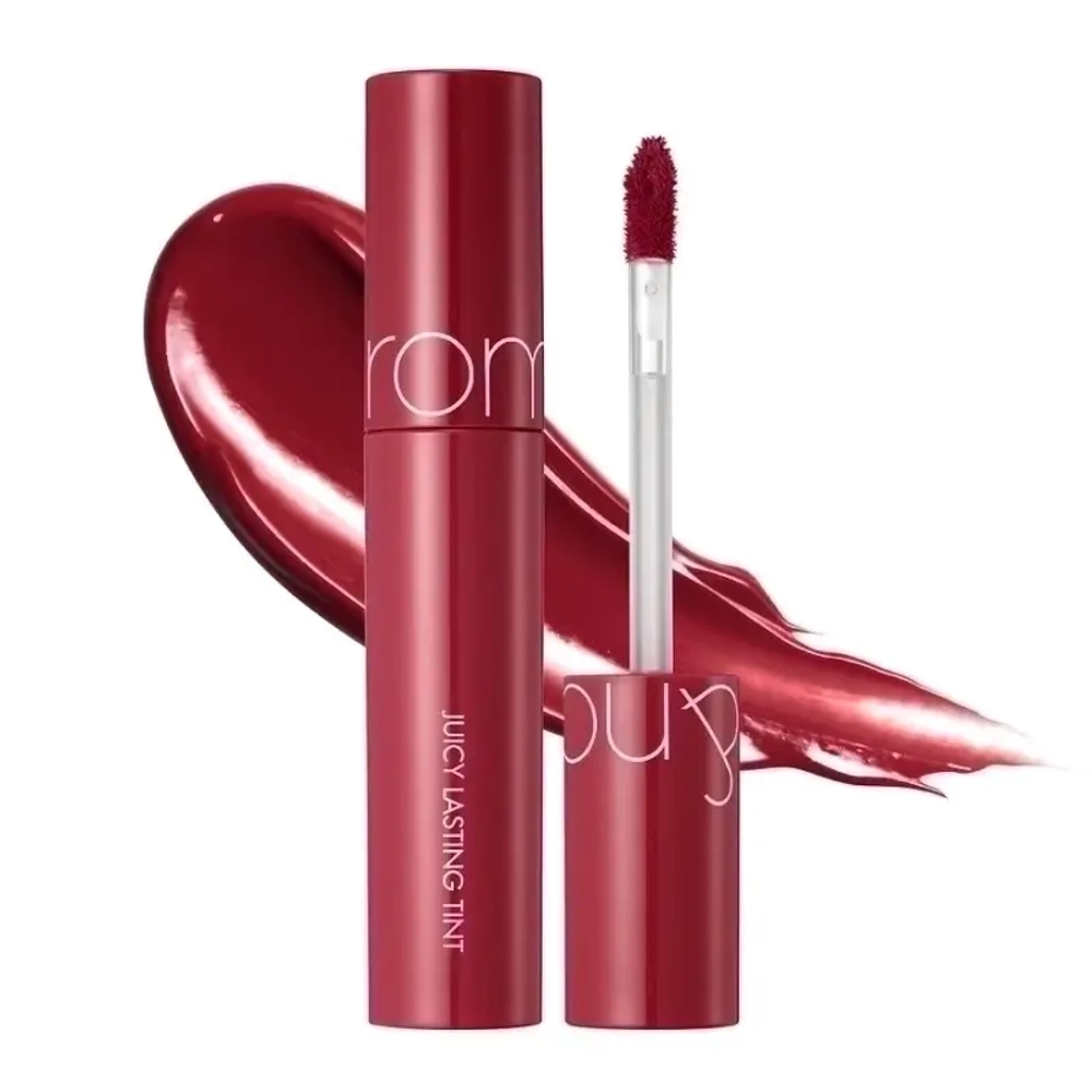 Тинт для губ глянцевый Rom&Nd Juicy Lasting Tint 5 гр