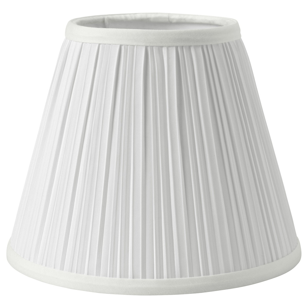 IKEA MYRHULT  (ИКЕА МЙРХУЛТ)  -  Абажур, белый, 19 см