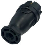 Удлинитель силовой iTOK i-CONNECT-COLOR-SUR-PVS-310-1-44-40-BLACK