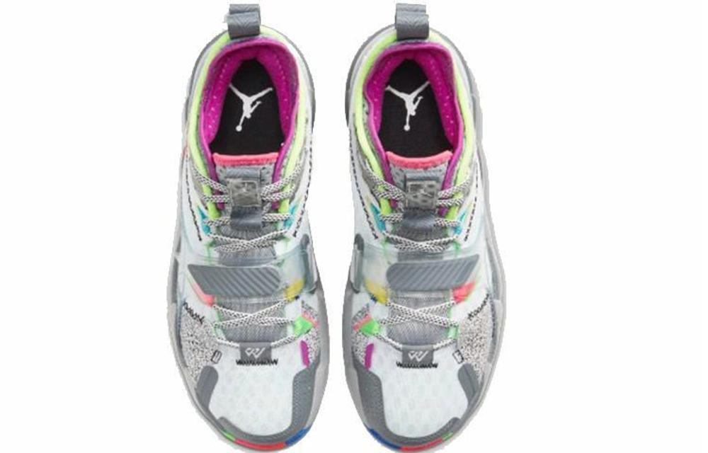 Кроссовки Jordan Why Not Zer0.3 Why Not 3