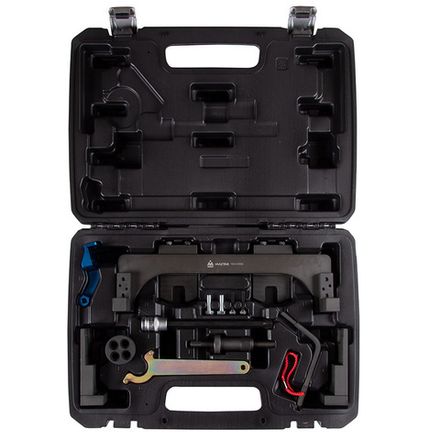 Цена на МАСТАК (103-21233C) Набор фиксаторов распредвала / коленвала, BMW B38/B46/B48, кейс, 13 предметов