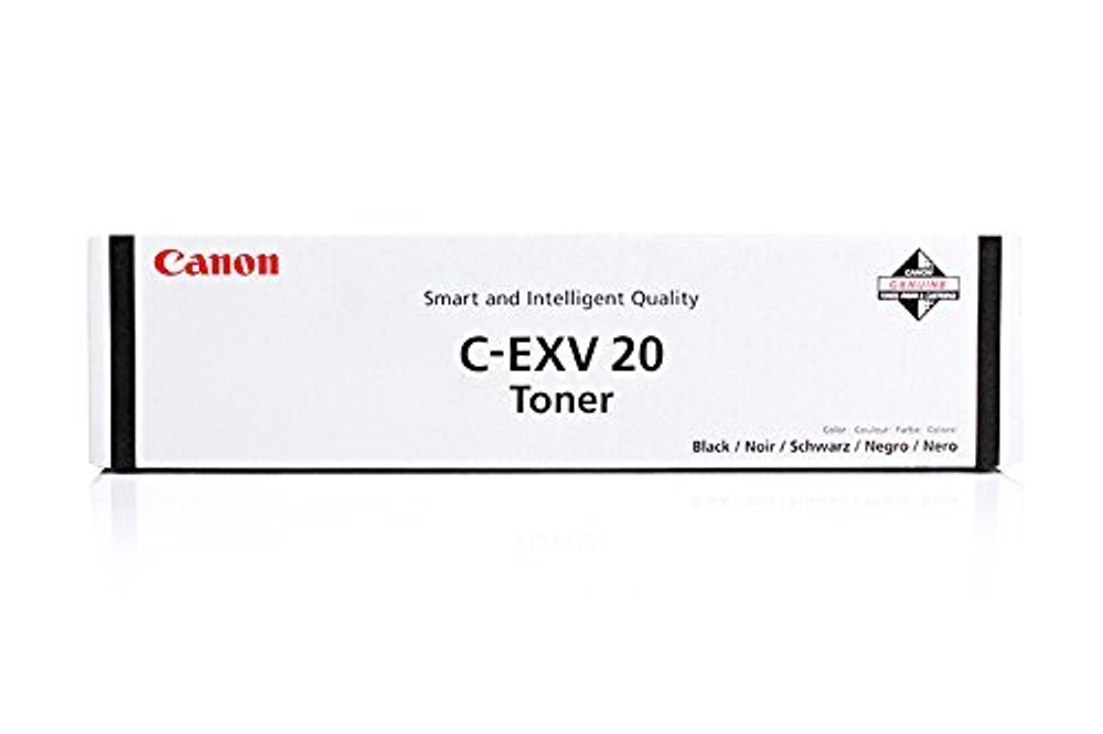 Тонер-картридж  Canon C-EXV20