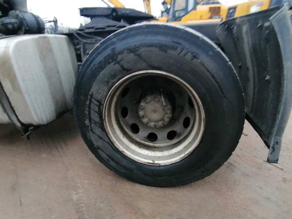 КамАЗ 5490 4x2 Седельный тягач 5490-S5 (Дизель/Газ, 12,0 л, 401 л.с., МТ)