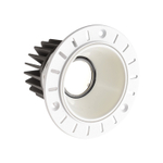 Светильник встраиваемый Crystal Lux CLT 083C1 WH 4000K