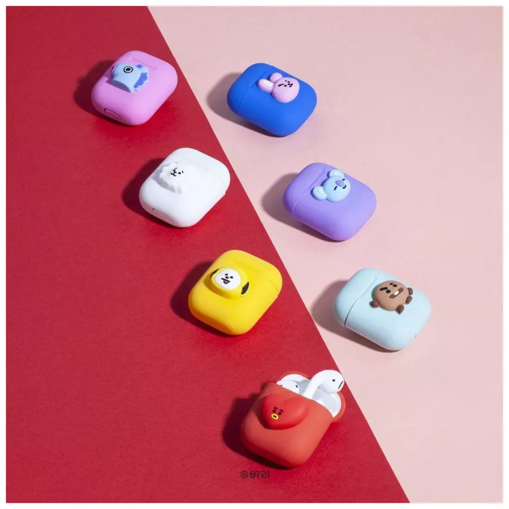 BT21 - Чехол для Airpods