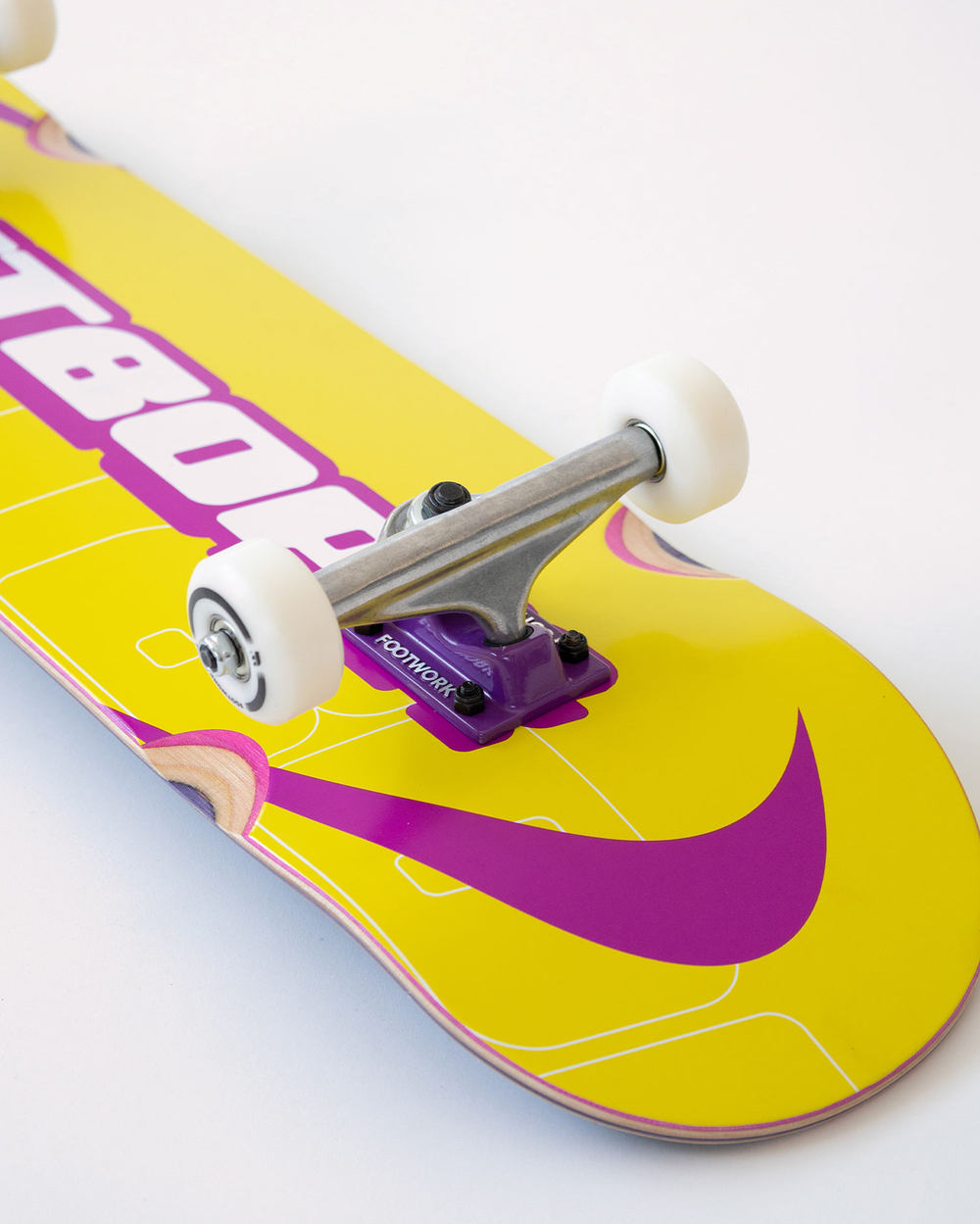 Скейтборд Футворк 2000 8”