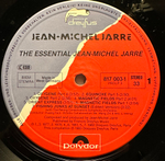 Jean Michel Jarre - The Essential Jean Michel Jarre (Германия 1983г.)