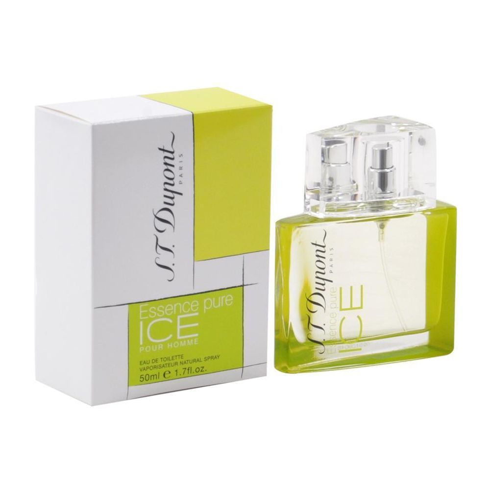 S.T. Dupont Essence Pure Ice Pour Homme