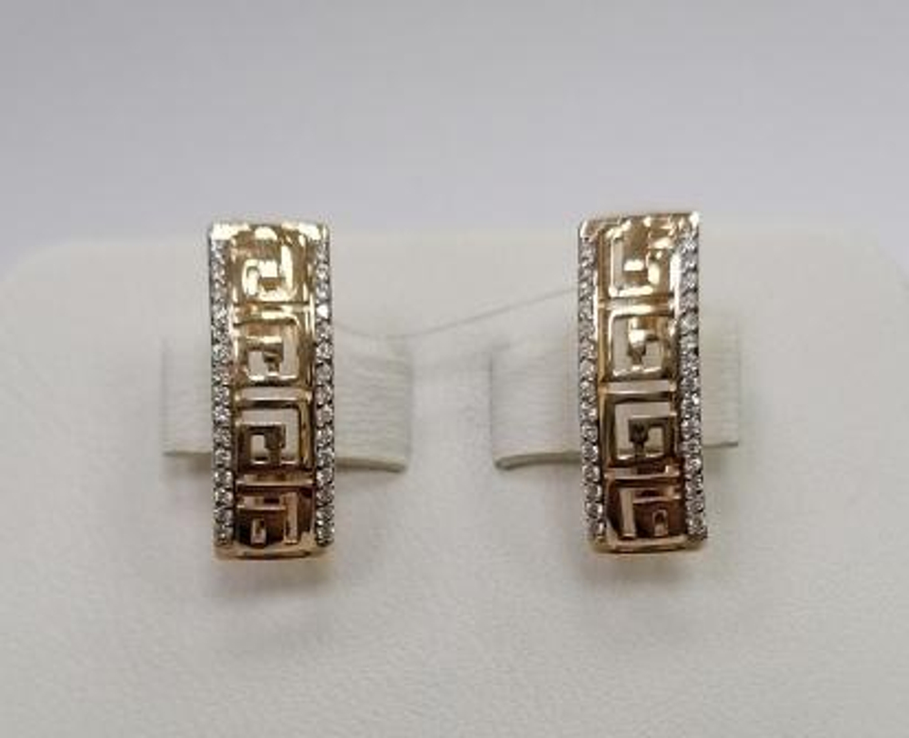 Серьги
