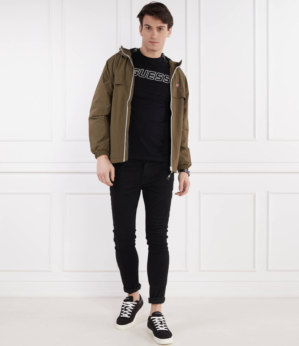 Футболка ARLO GUESS ACTIVE - черный(Z4GI18 J1314)