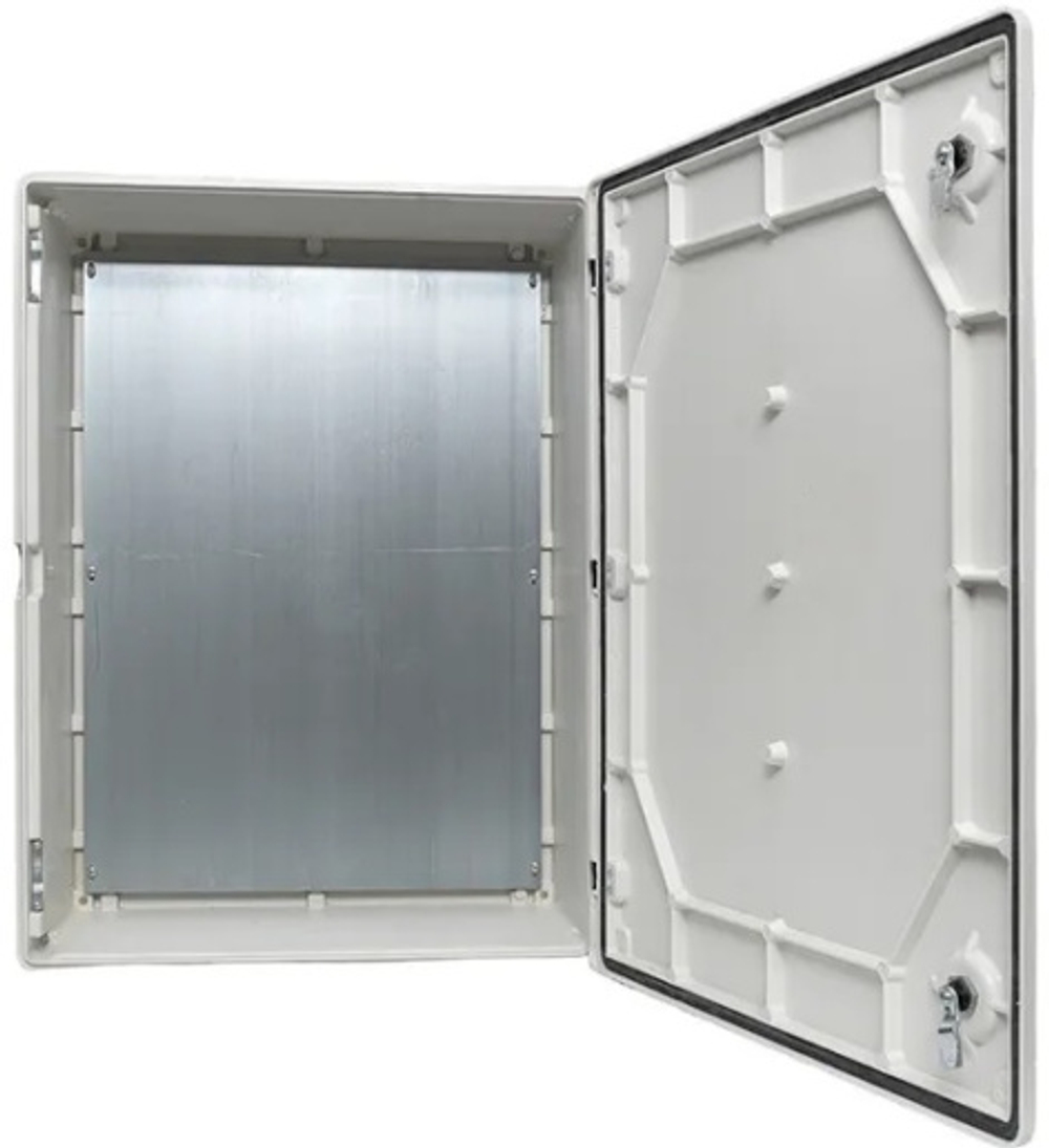 Щит с монтажной панелью EKF FRE806022MP