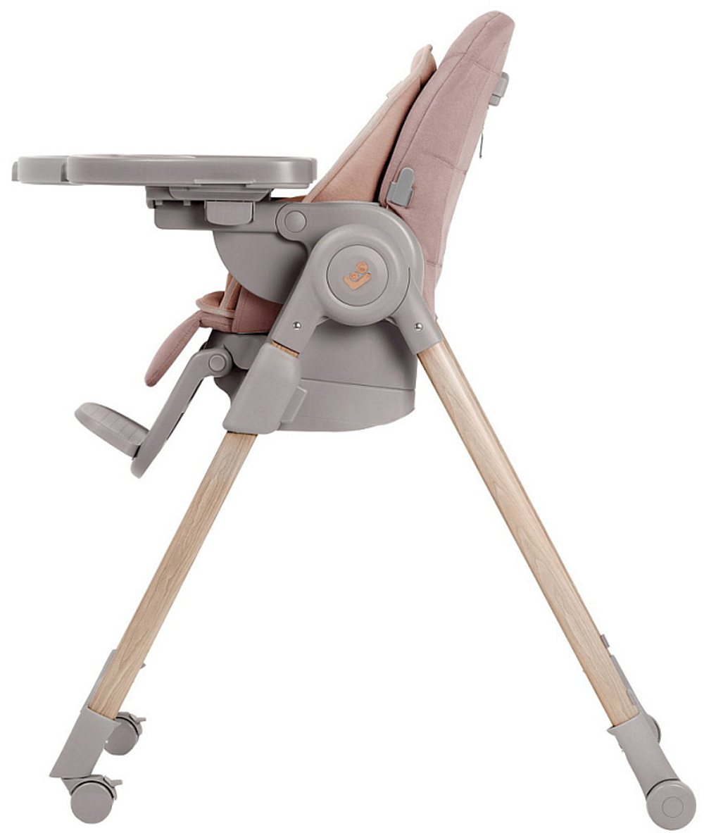 Стул для кормления Maxi-Cosi Minla Plus 2 в 1 Elegance Terra