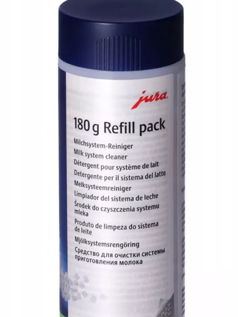 Средство для очистки молочной системы Jura (24212) 180 гр, в гранулах - 2