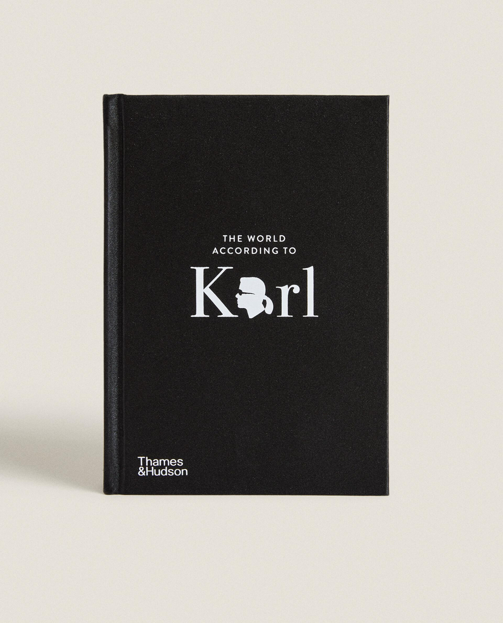The World According to Karl. Книга цитат Карла Лагерфельда (на английском языке)