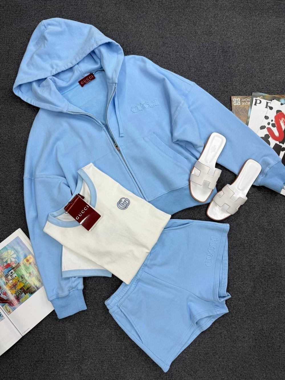 Костюм Gucci