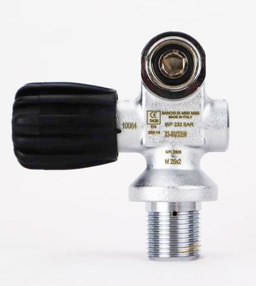 Z-вентиль II Sopras Sub 230 бар