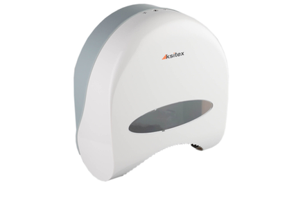 Ksitex TH-607W держатель туалетной бумаги пластик