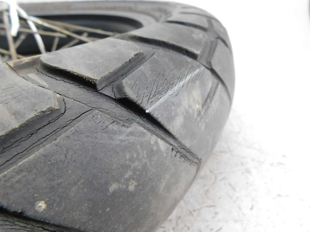 Колесо переднее Yamaha TW200 DG07J 2,50×18J