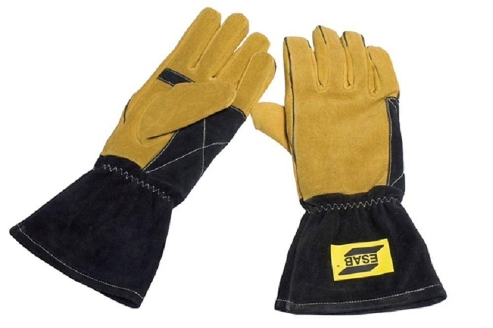 Перчатки сварочные ESAB Curved Mig/Mag L