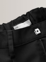 Брюки школьные для мальчика Next 159-126, Черный