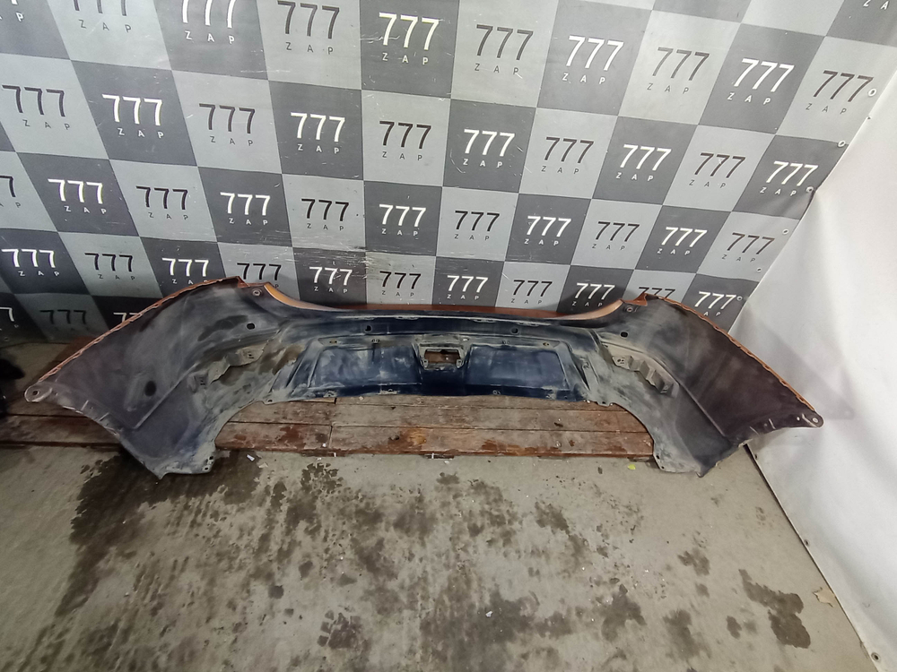 Бампер задний Nissan X-Trail 3 (T32) 17-23 Б/У Оригинал 85022HZ30H