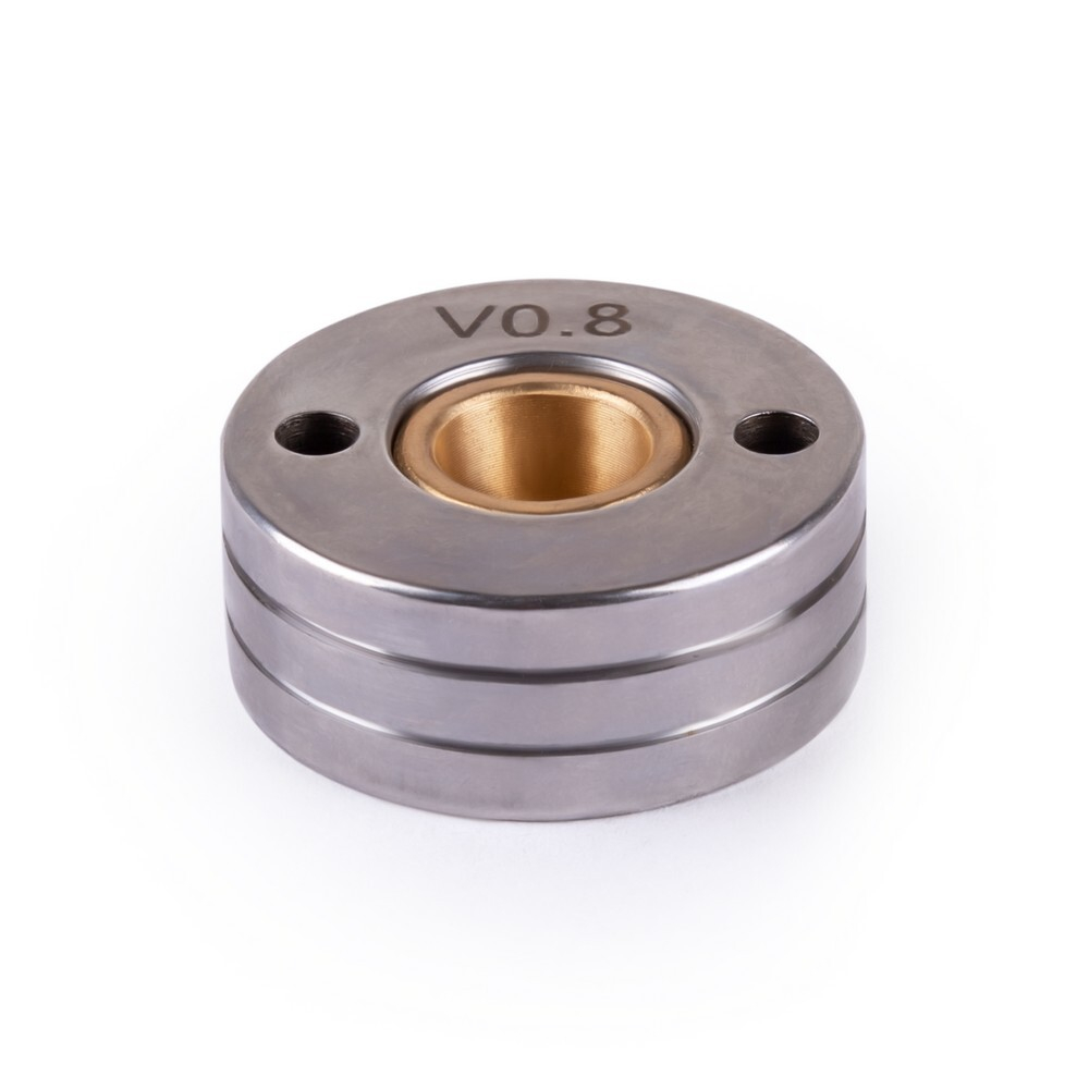 Ролик INVERMIG 350E/500E SAGGIO MIG 250/200-S д.0,6-0,8 (9.99/30.05)